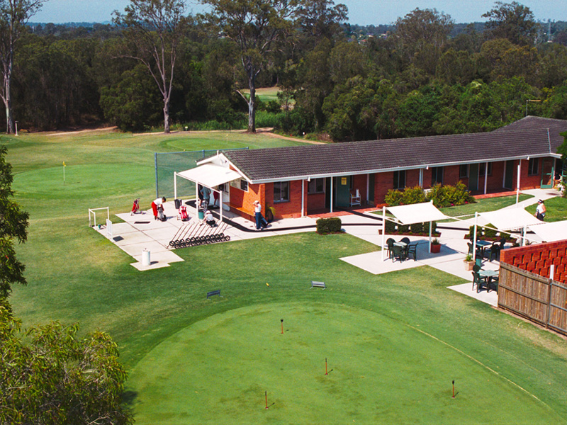 Oxley Golf Complex 9 Hole Golf Course