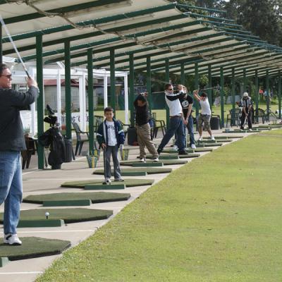 Driving Range 2